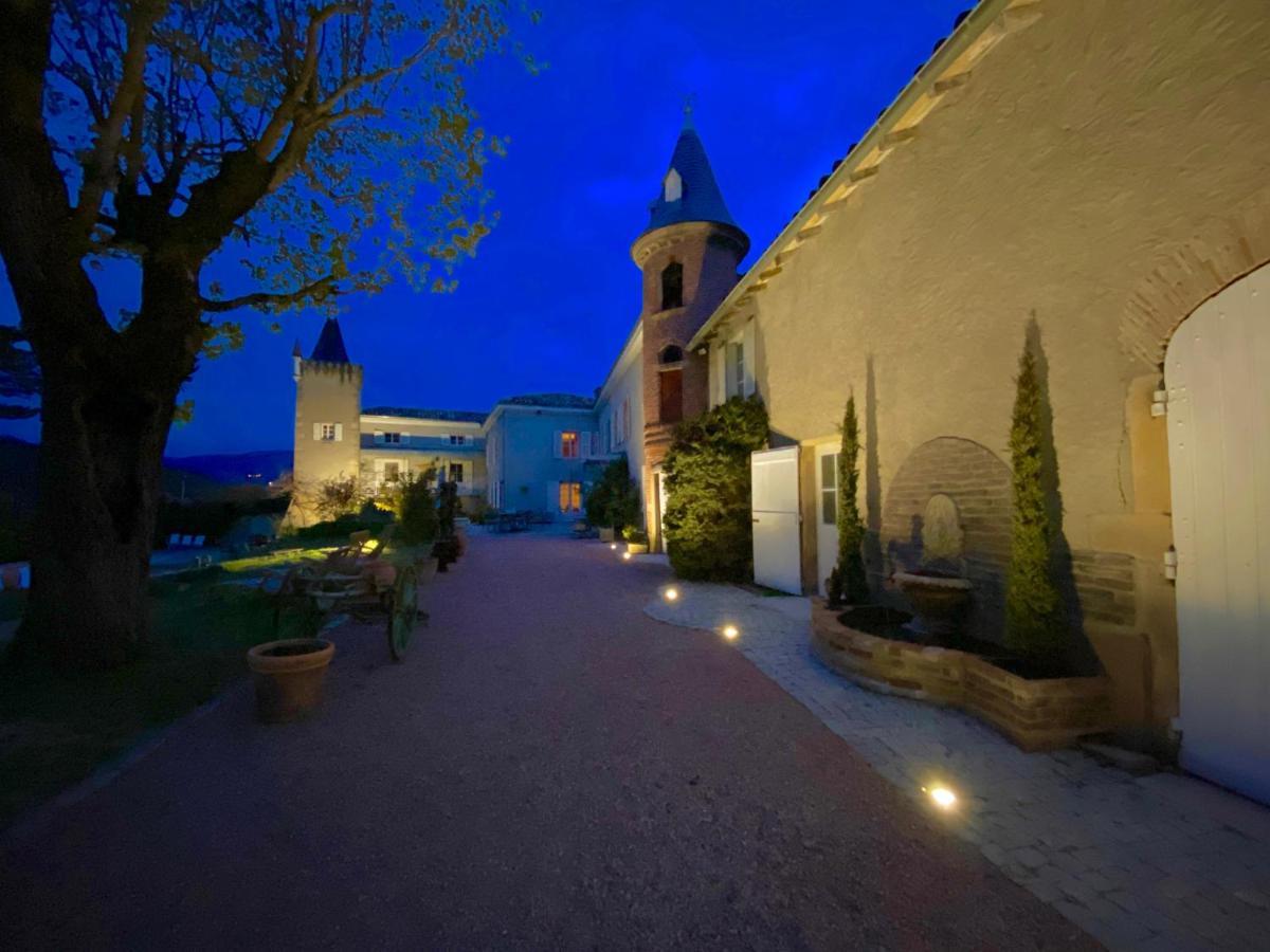 Chateau Des Janroux Juliénas Exterior foto