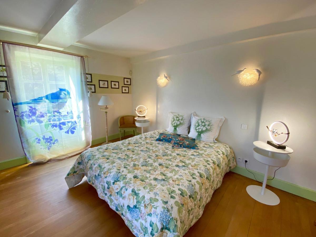 Chateau Des Janroux Juliénas Habitación foto