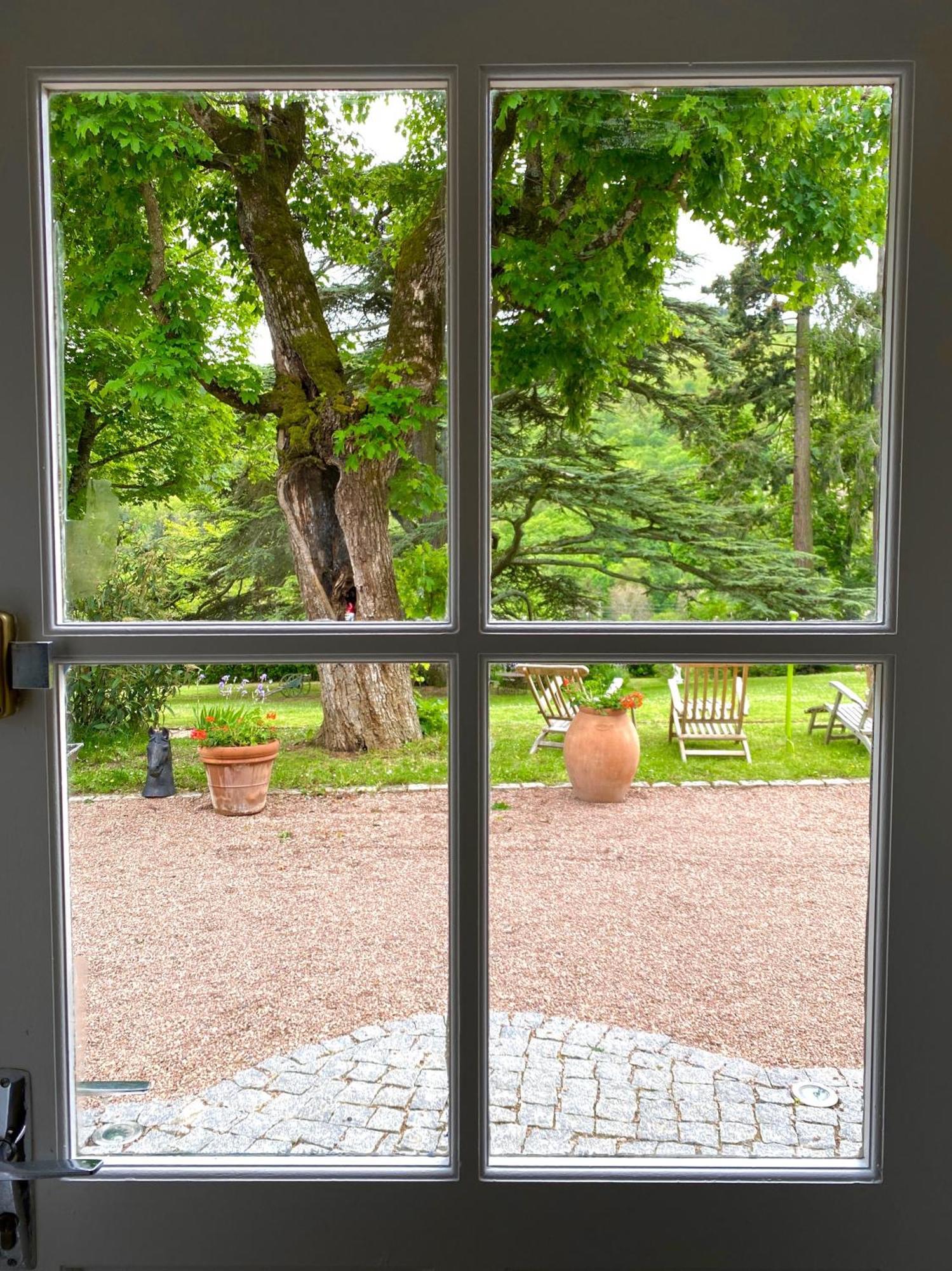 Chateau Des Janroux Juliénas Habitación foto